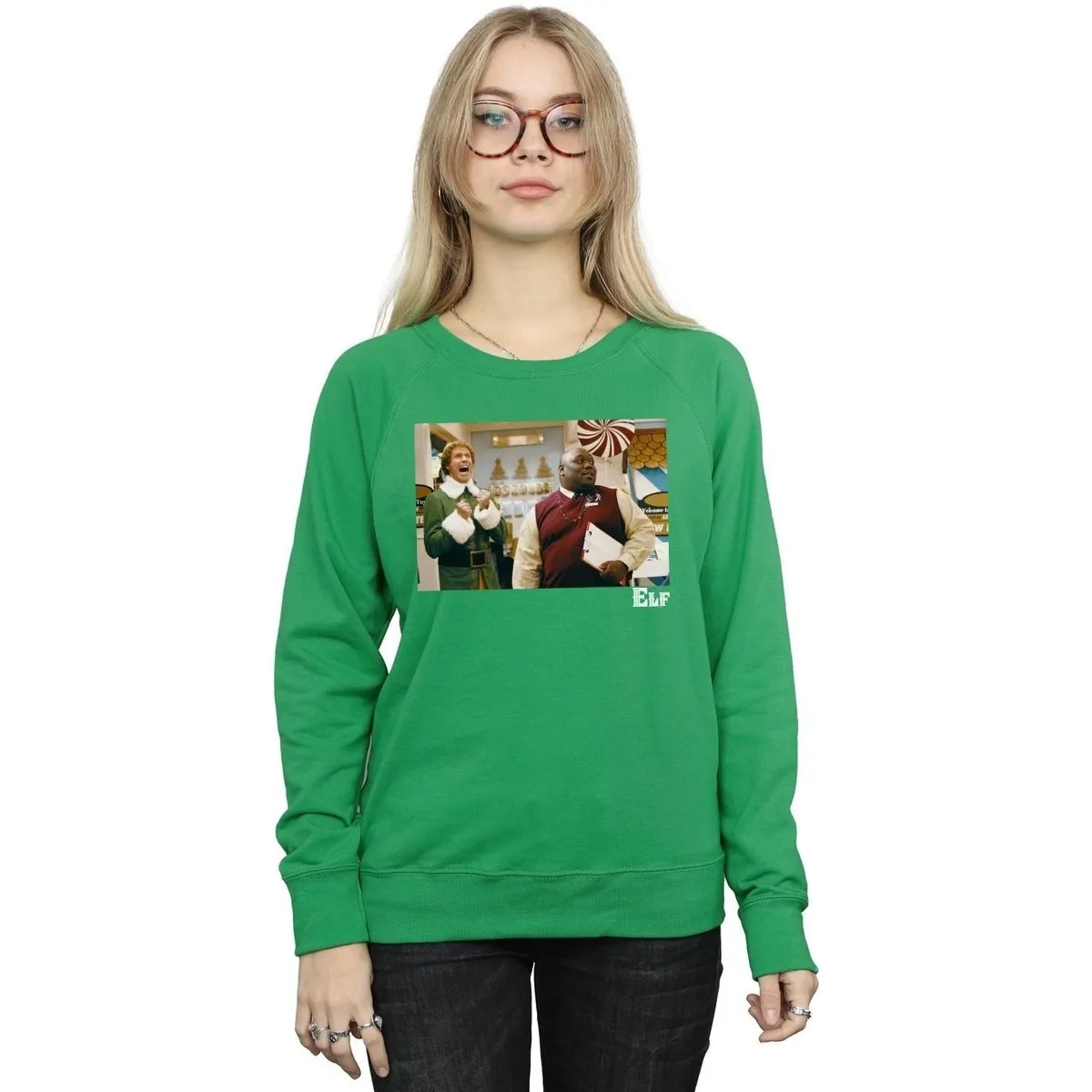 Christmas Store Cheer