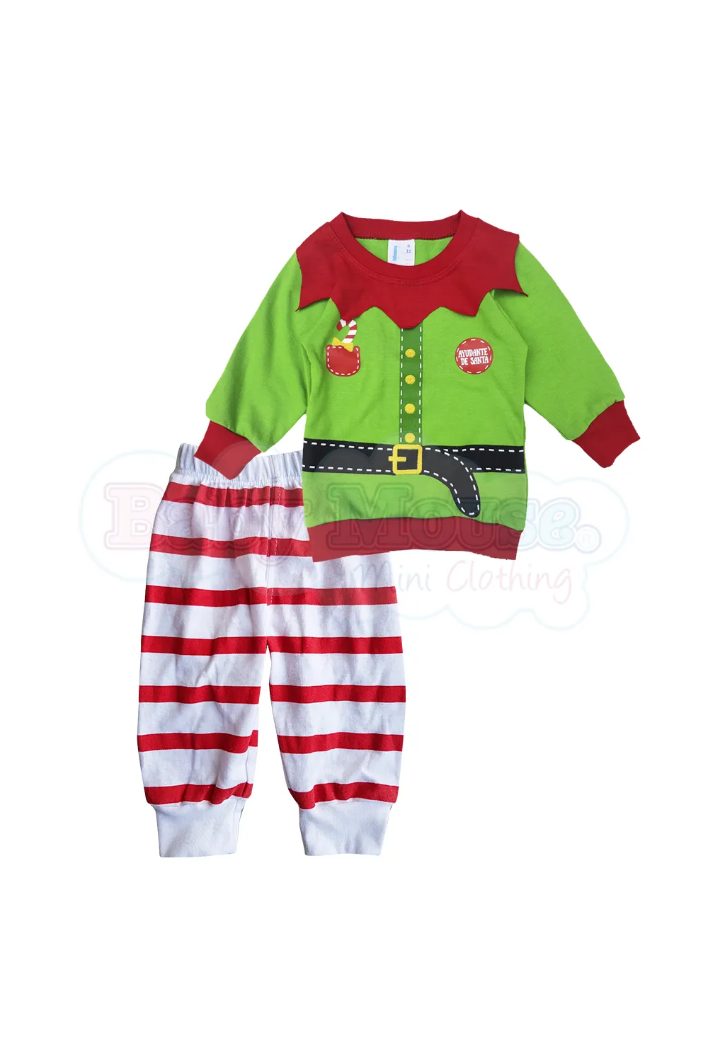 Conjunto 2 Piezas. Baby Duende