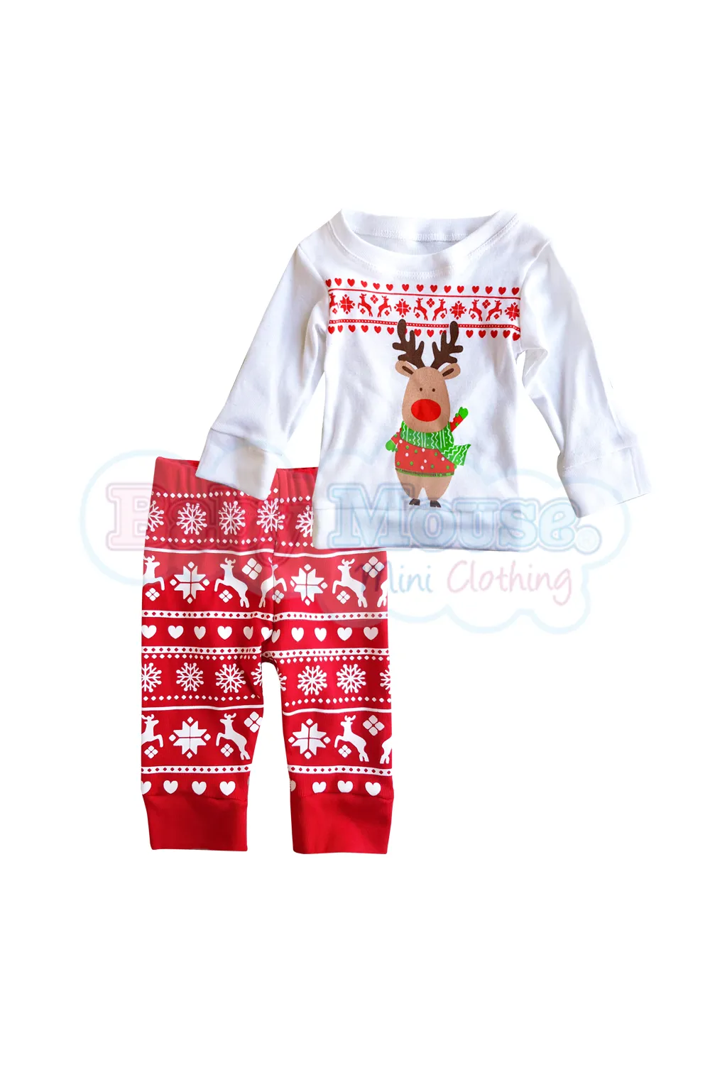 Conjunto 2 Piezas. Reno Baby