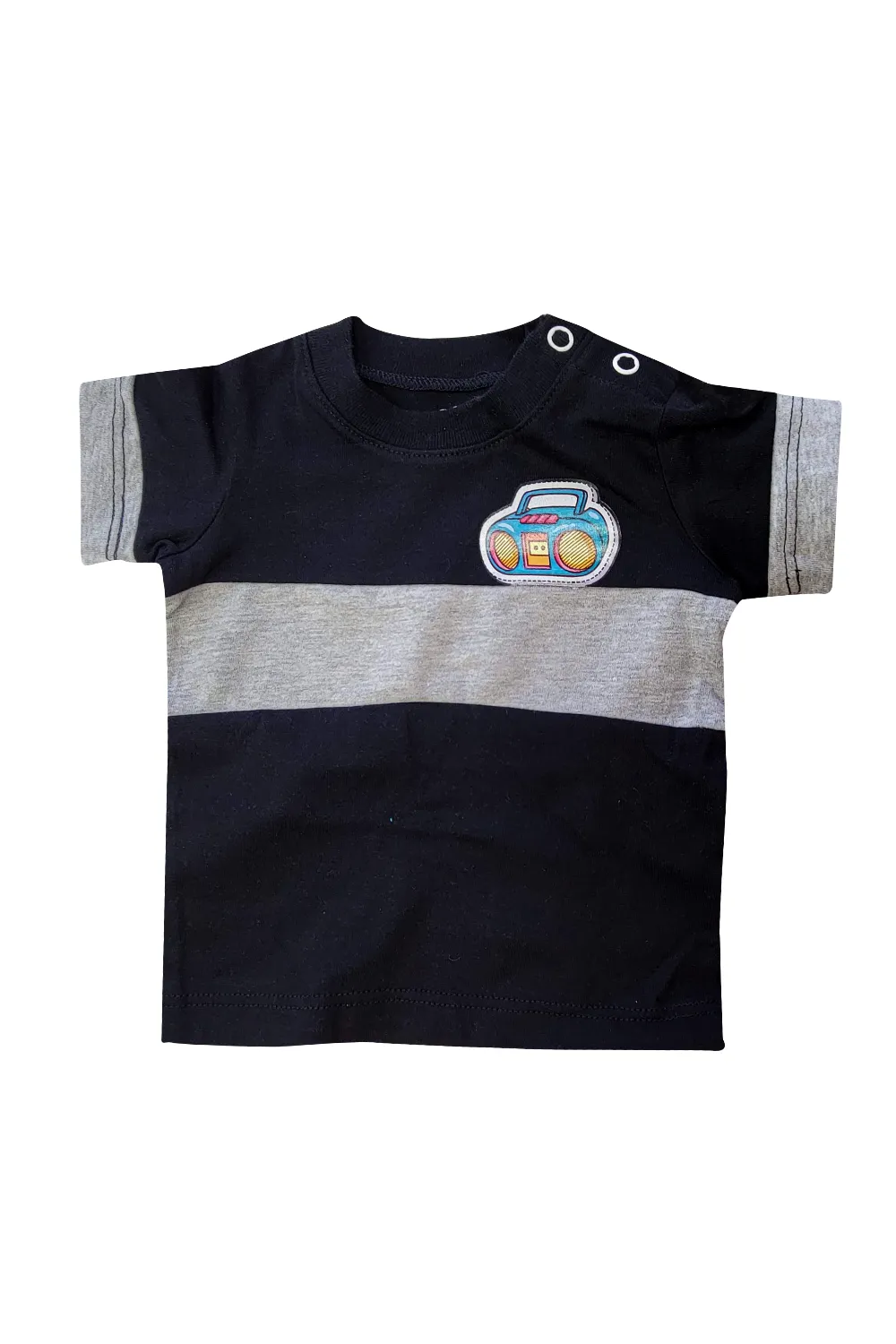 CONJUNTO 3 PZAS  TIBURóN/GRABADORA