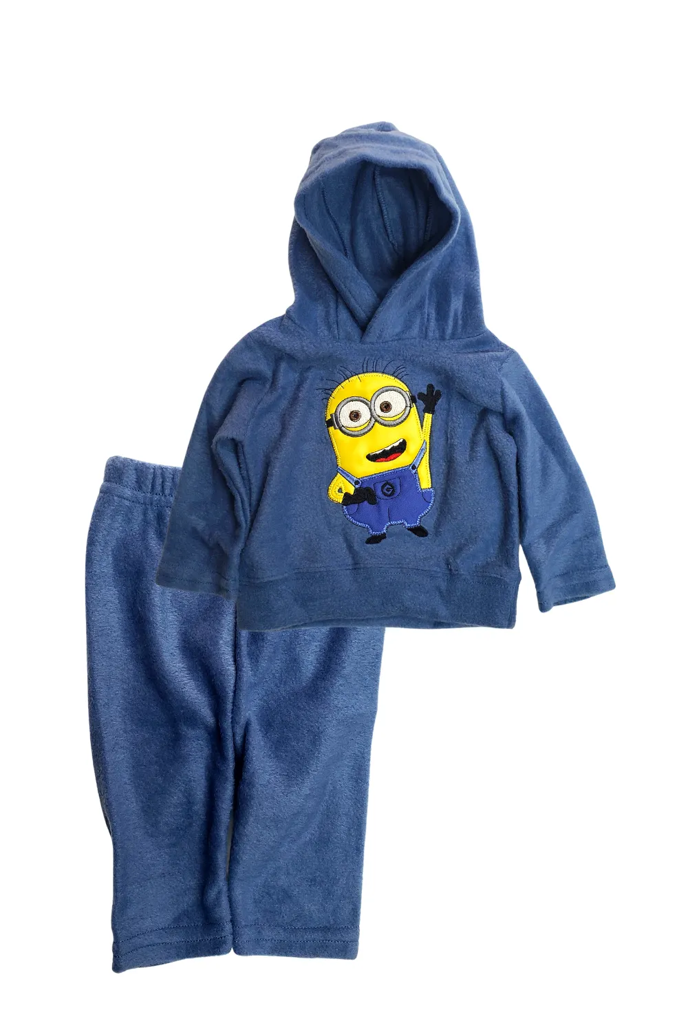 CONJUNTO POLAR  MINION