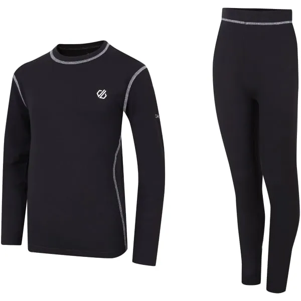 Conjunto térmico DARE 2B POW II BASELAYER SET BLACK