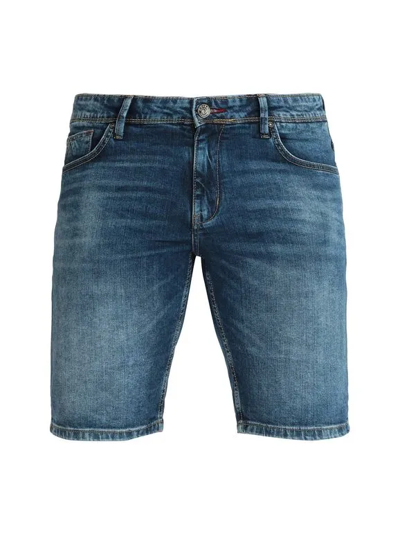 Coveri Moving Bermudas vaqueras hombre