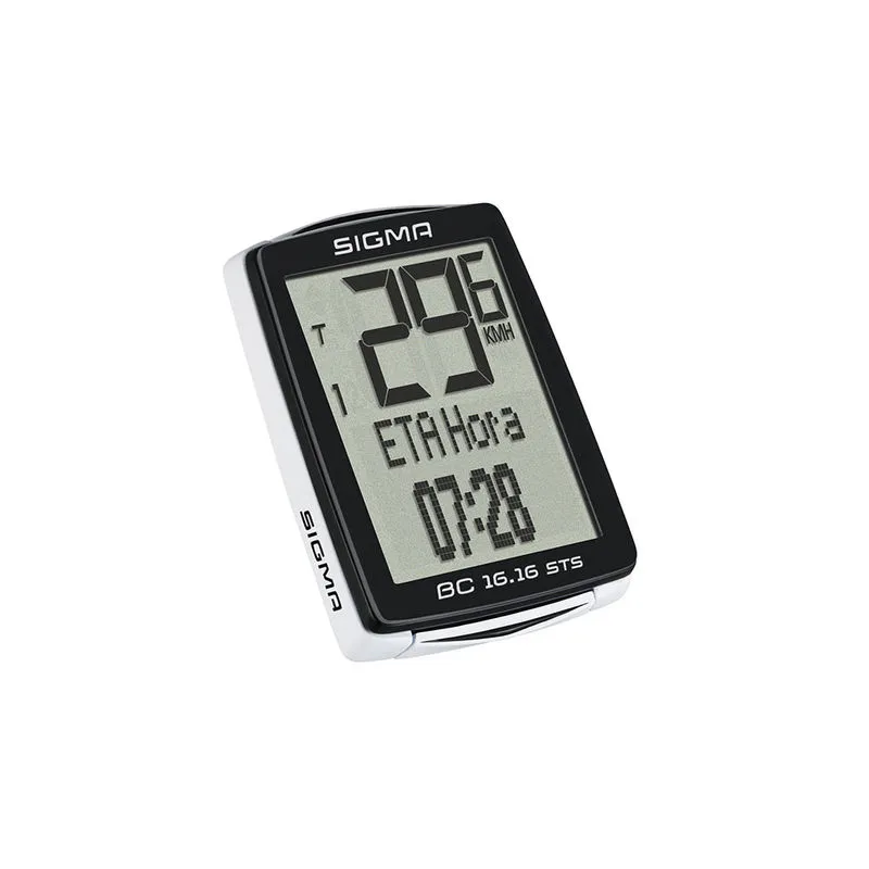 CUENTAKILOMETROS SIGMA BC 16.16 STS CADENCIA  325150