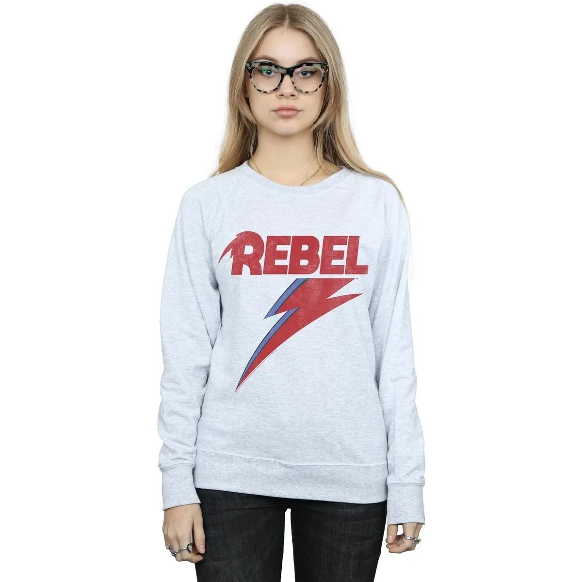 Distressed Rebel