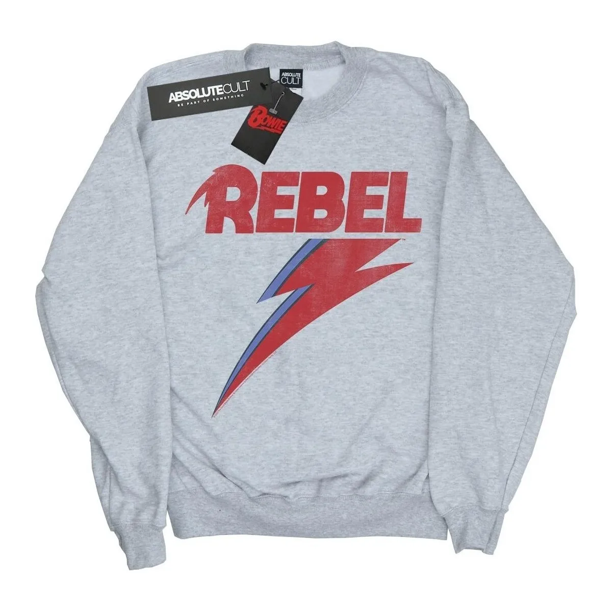 Distressed Rebel