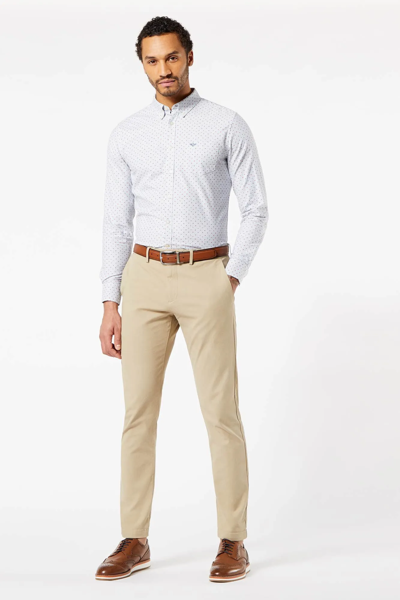 Dockers SMART 360 FLEX CHINO Dockers® SLIM