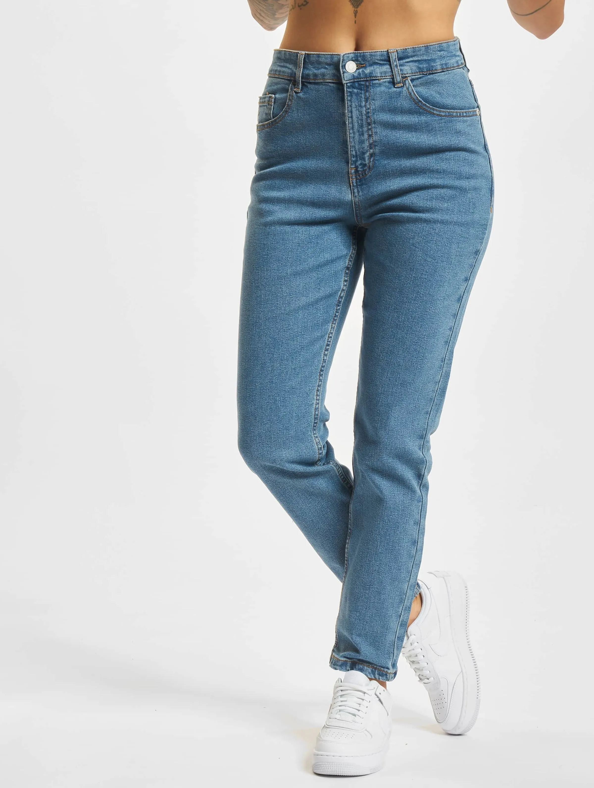 Dpwida Mom Slim Fit