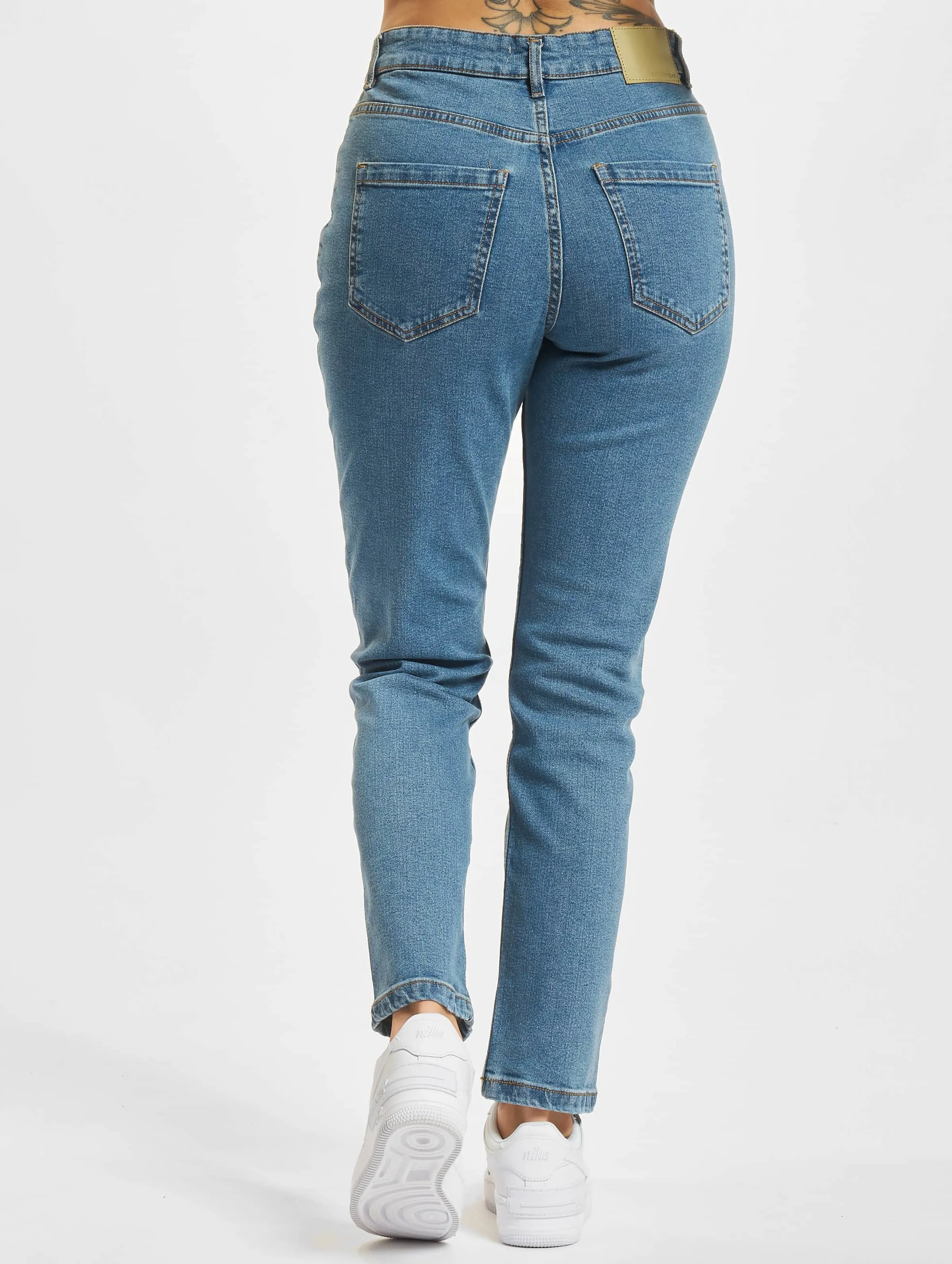 Dpwida Mom Slim Fit