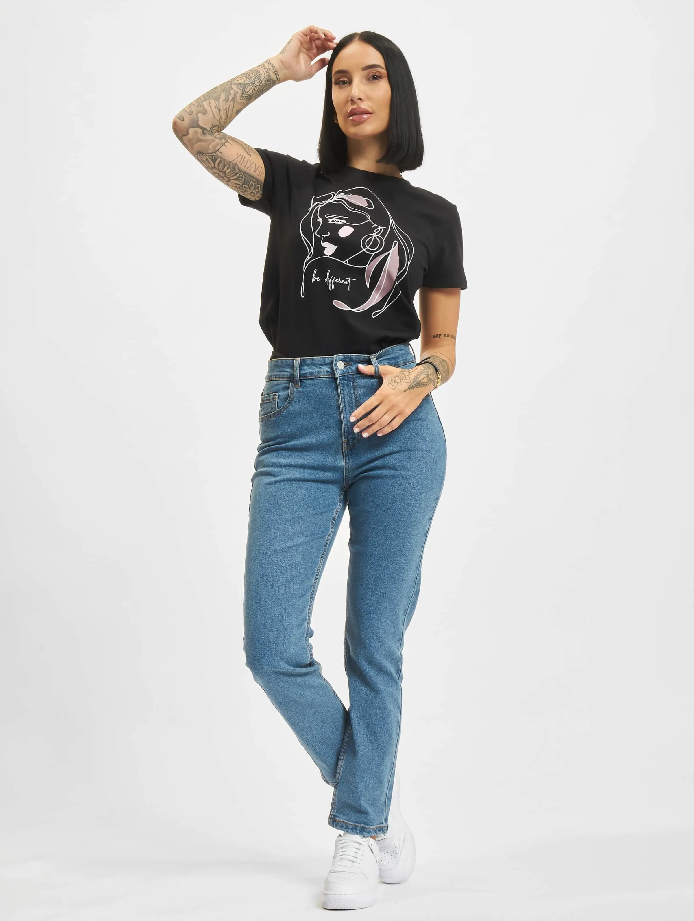 Dpwida Mom Slim Fit