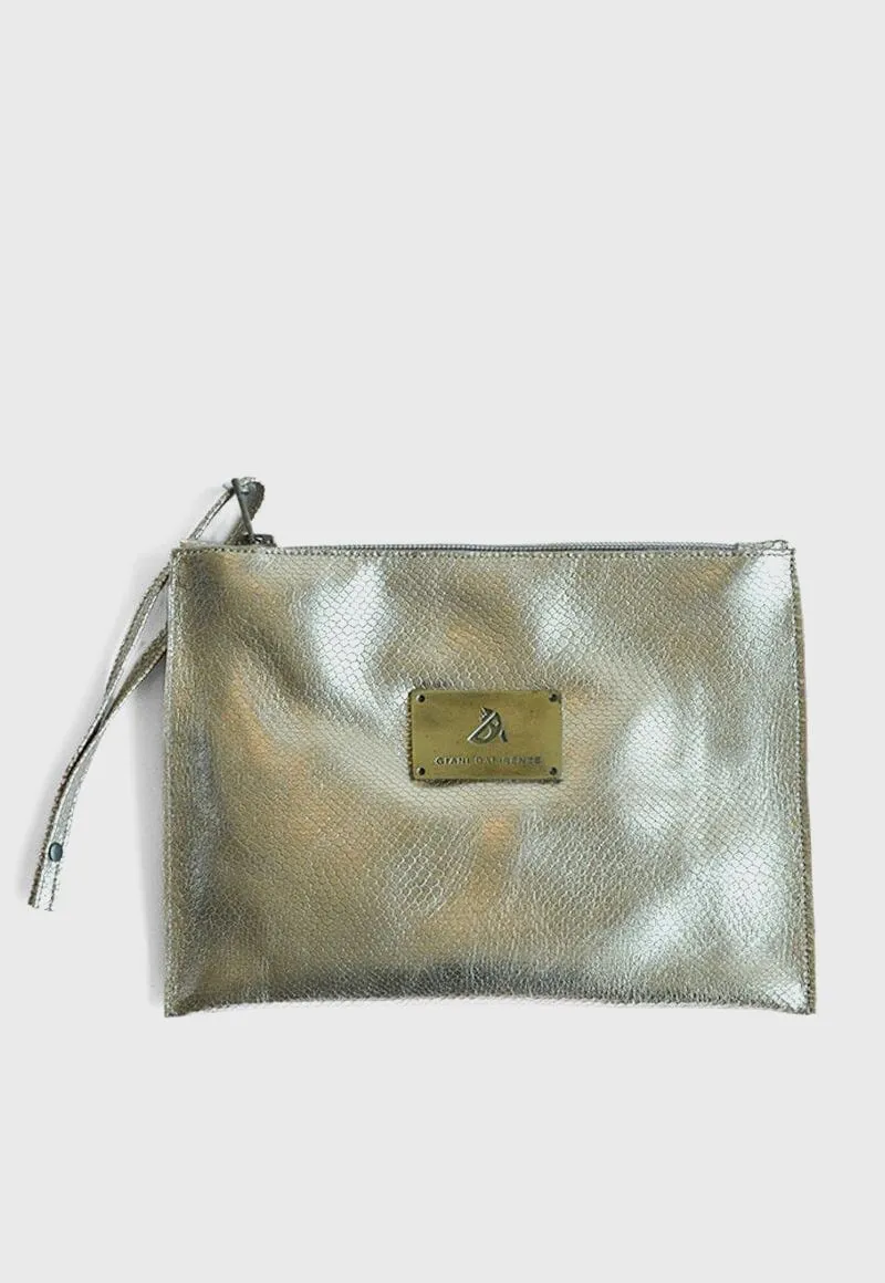 Estuche Mujer / Magnolia Niquel