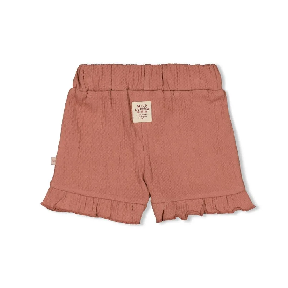 FEETJE SHORT  WILD FLOWERS 52100378