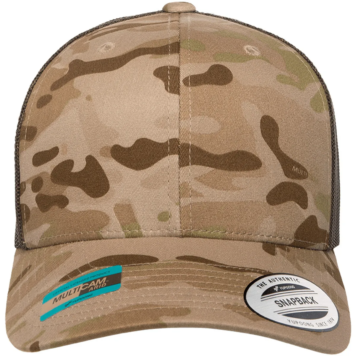 Flexfit Multicam