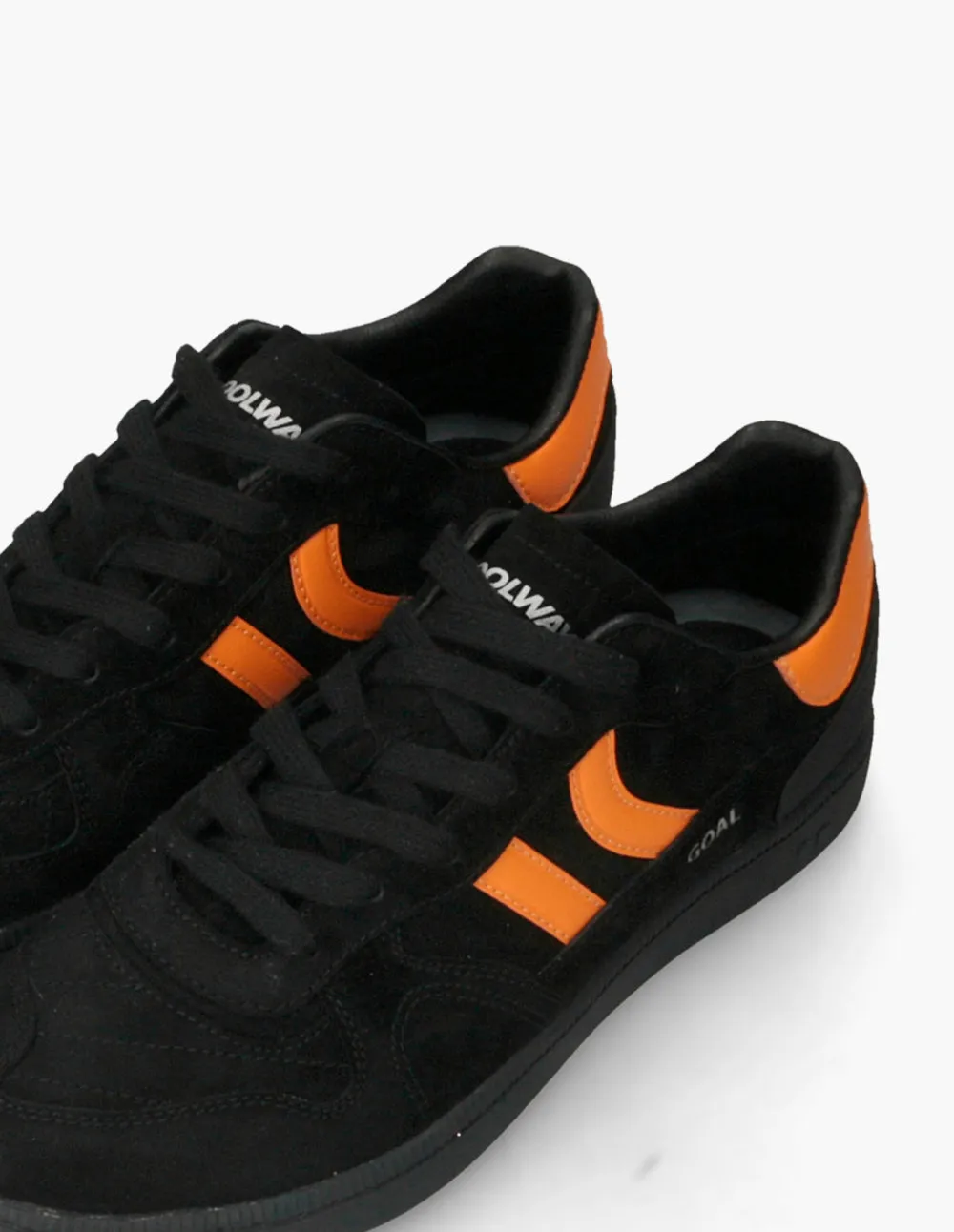 GOAL BLACK CARBON MUJER