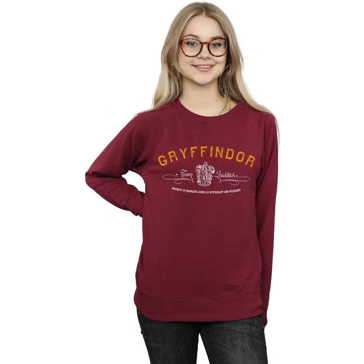 Gryffindor Team Quidditch