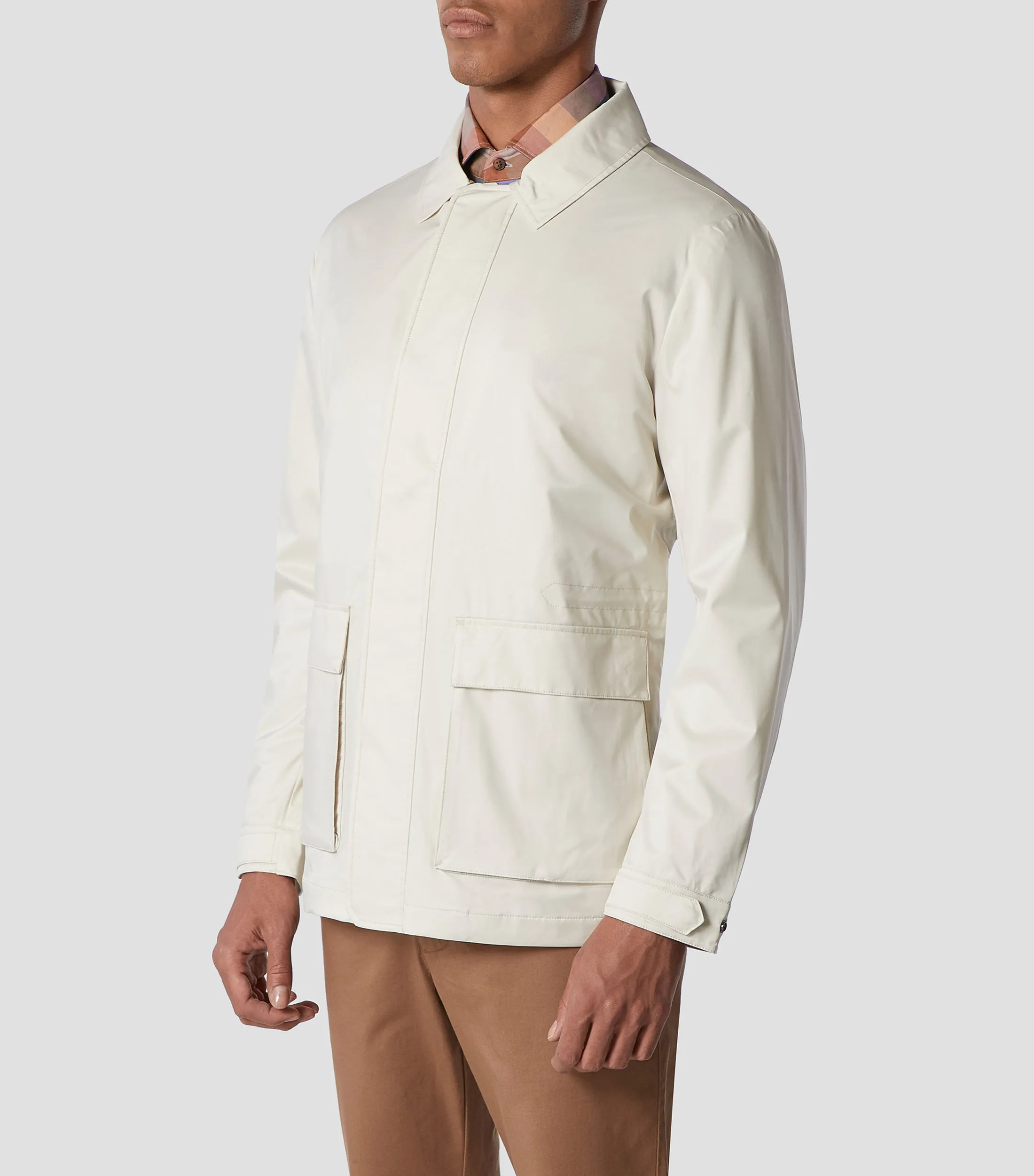 Hackett Chamarra Hombre