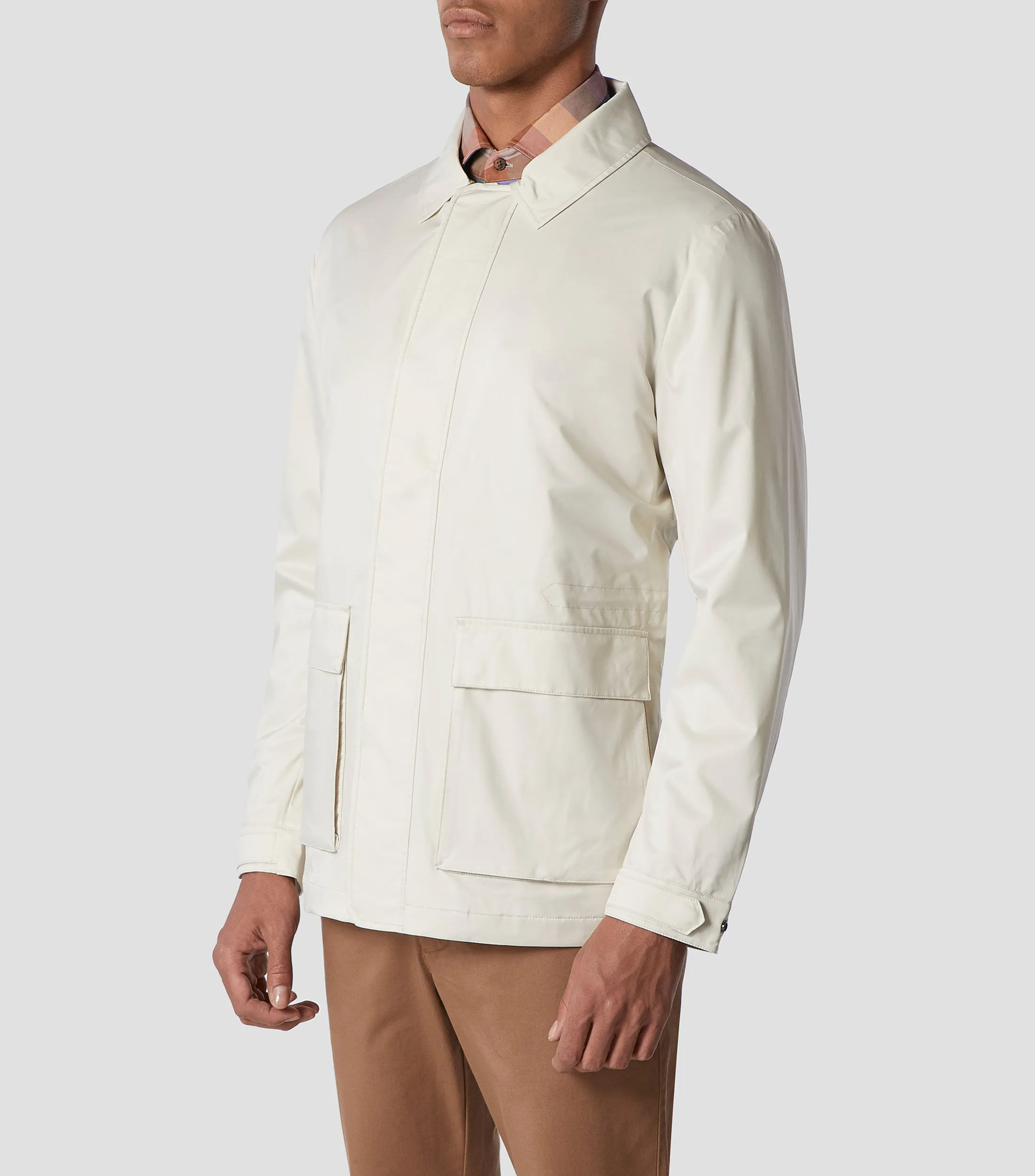 Hackett Chamarra Hombre