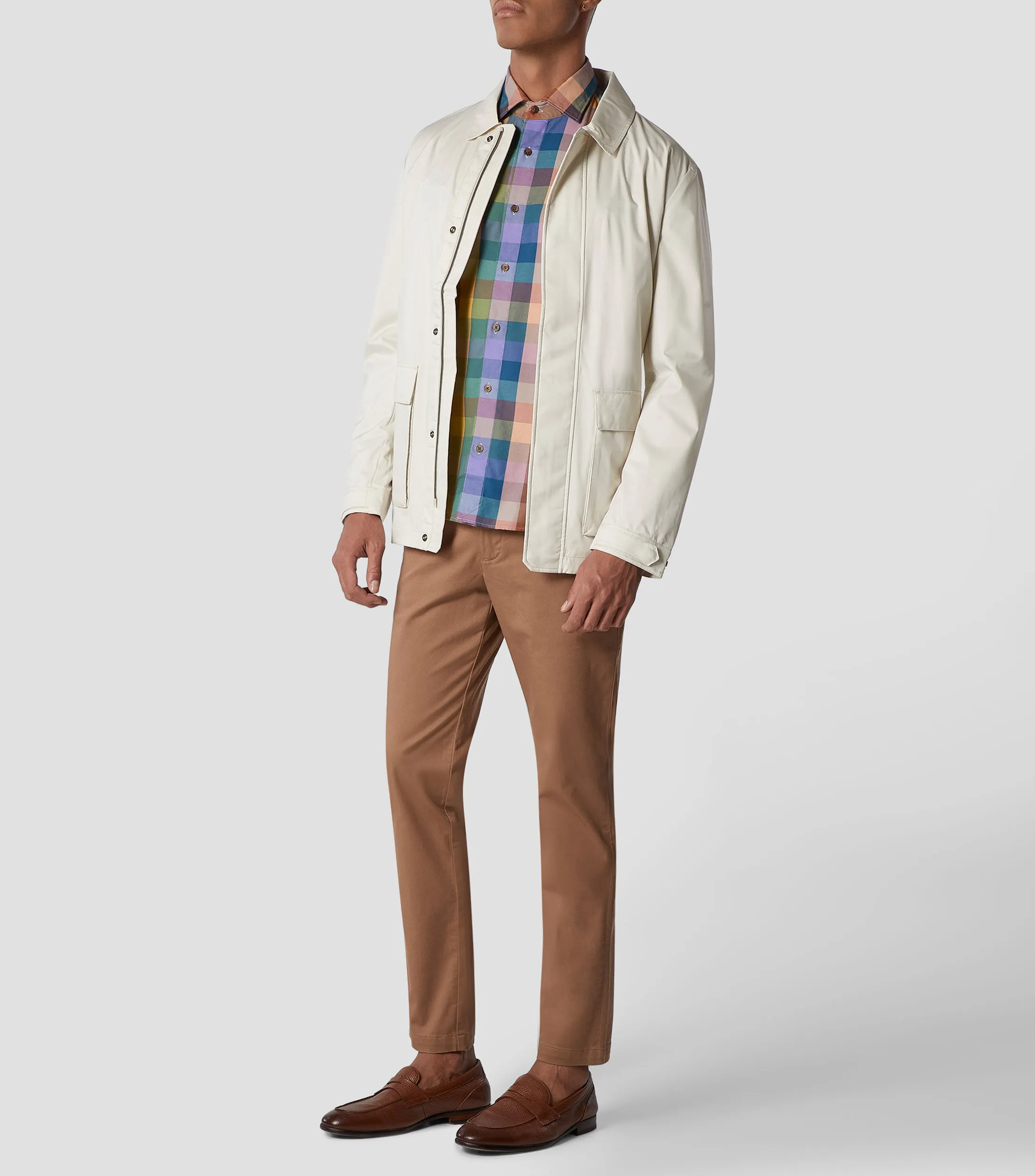 Hackett Chamarra Hombre
