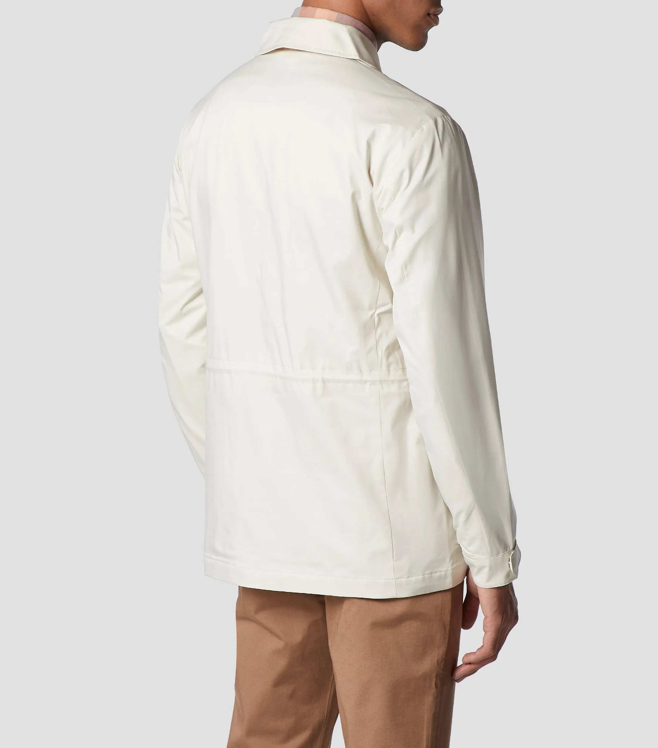 Hackett Chamarra Hombre