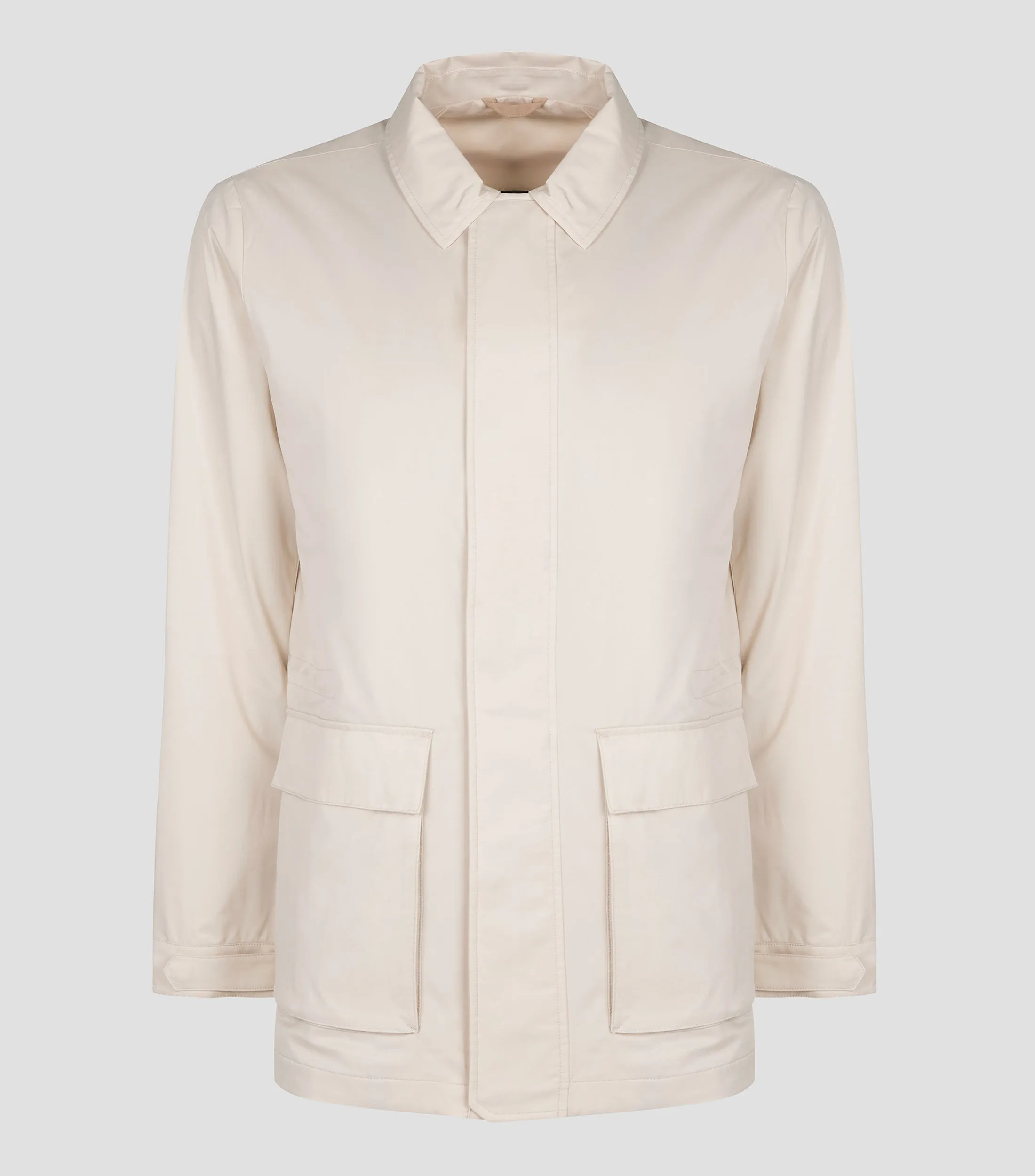 Hackett Chamarra Hombre