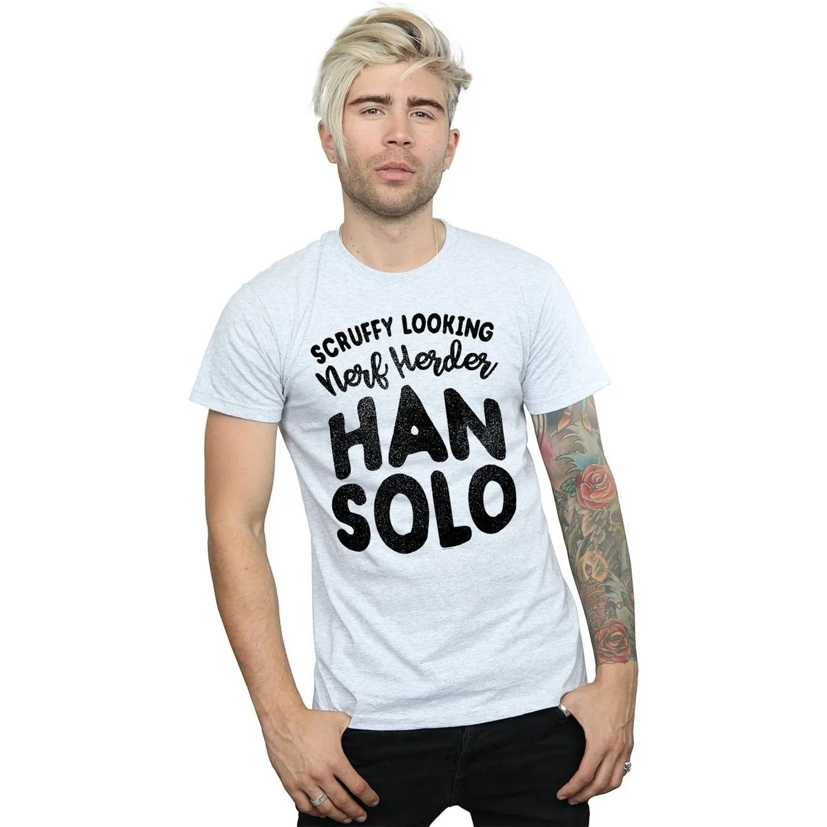 Han Solo Legends Tribute