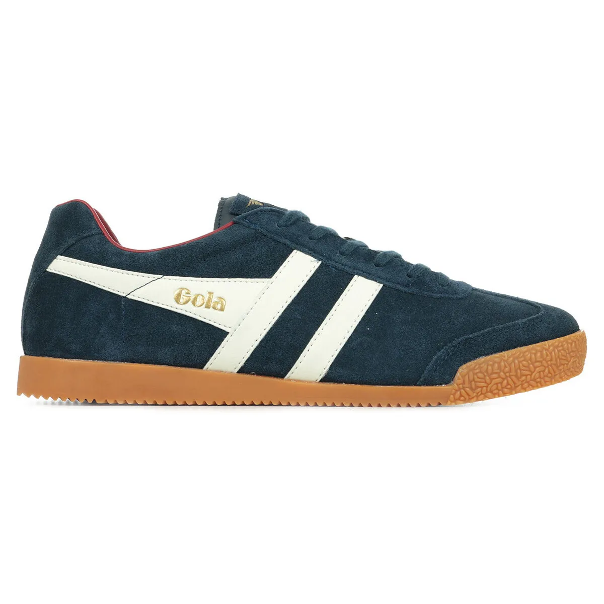 Harrier Suede