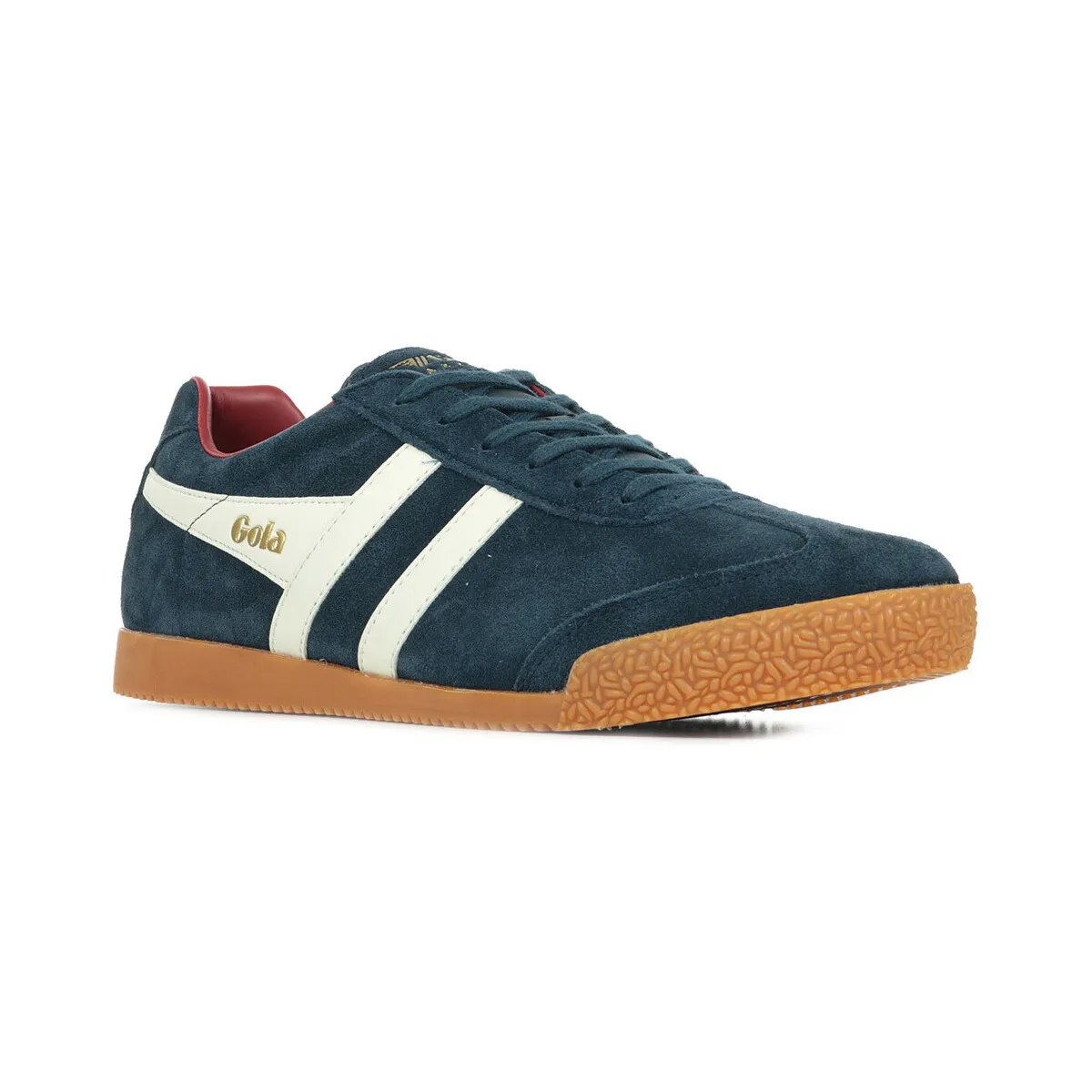 Harrier Suede