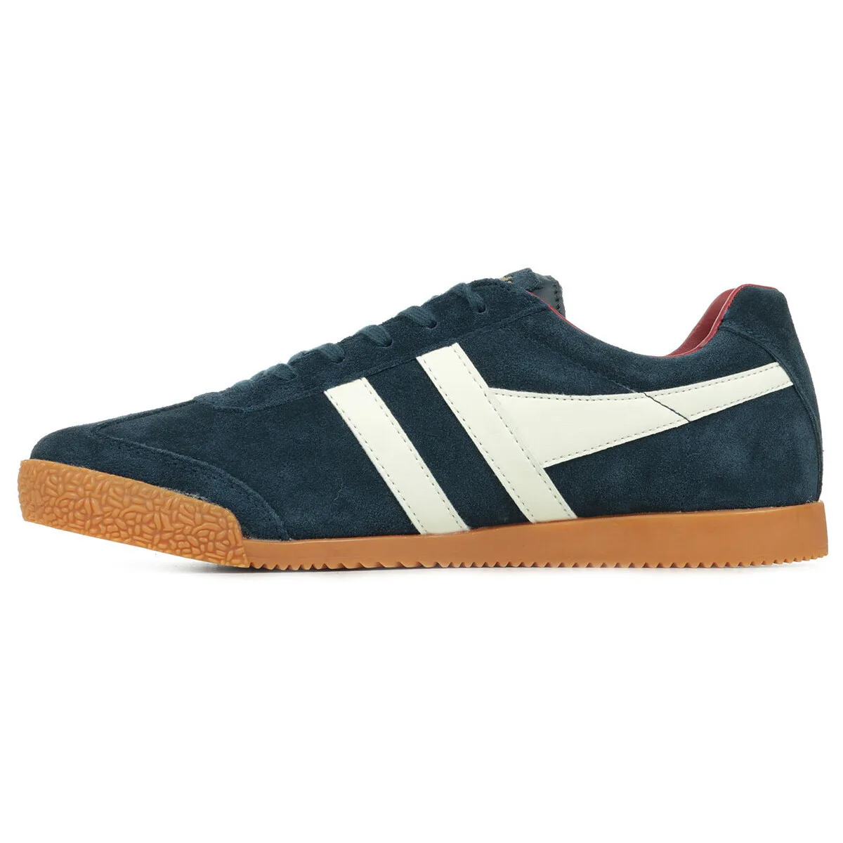 Harrier Suede