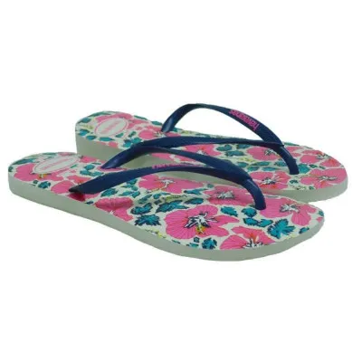 HAVAIANASHavaianas mujer estampado flores 4129848 0052 Slim Floral