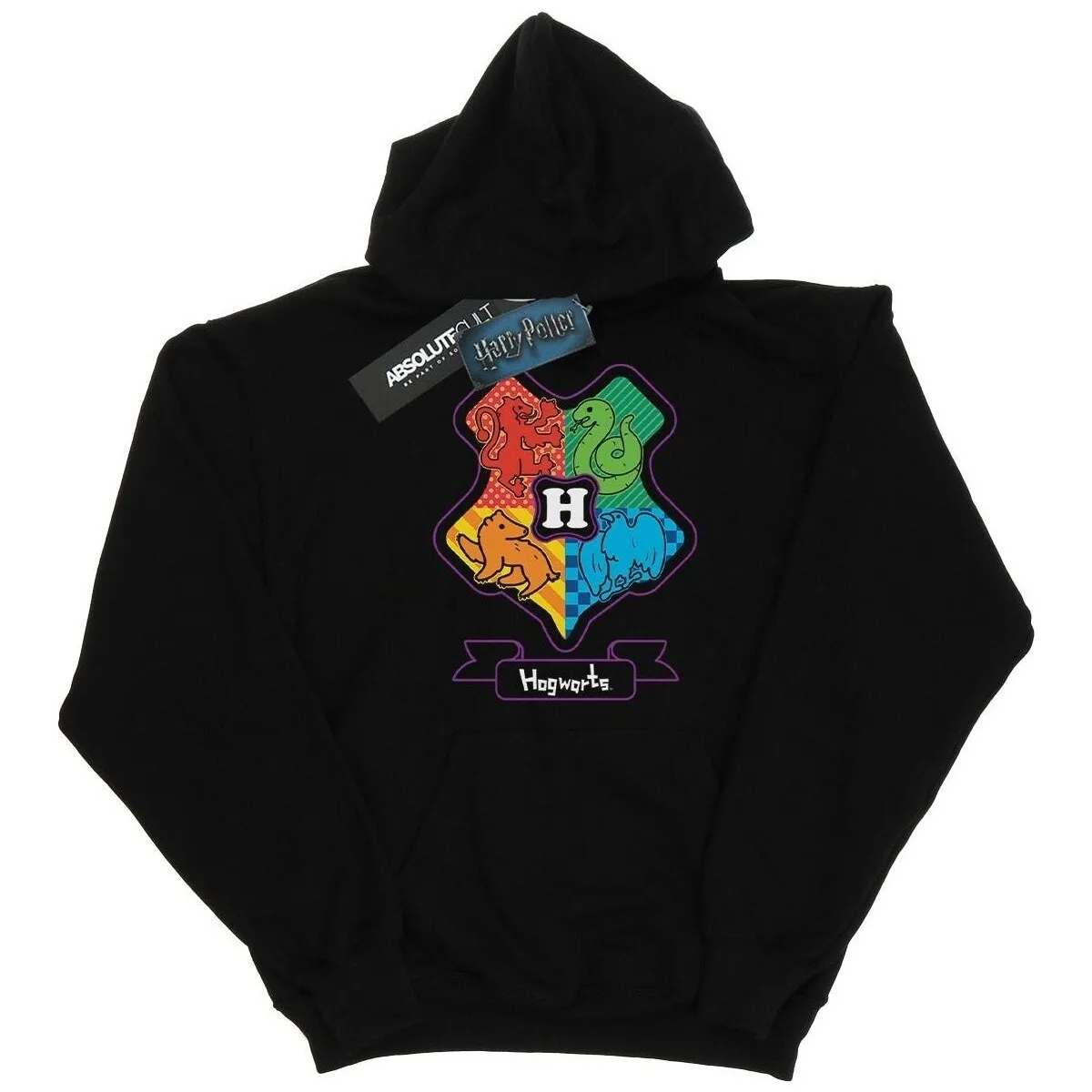 Hogwarts Junior Crest