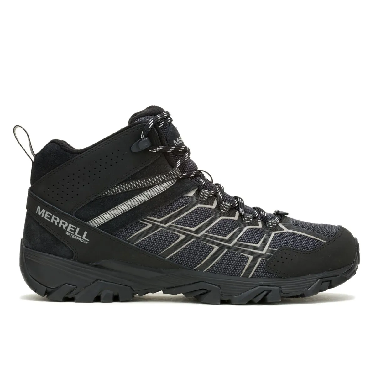 Hombre Moab FST 3 Thermo Mid Waterproof