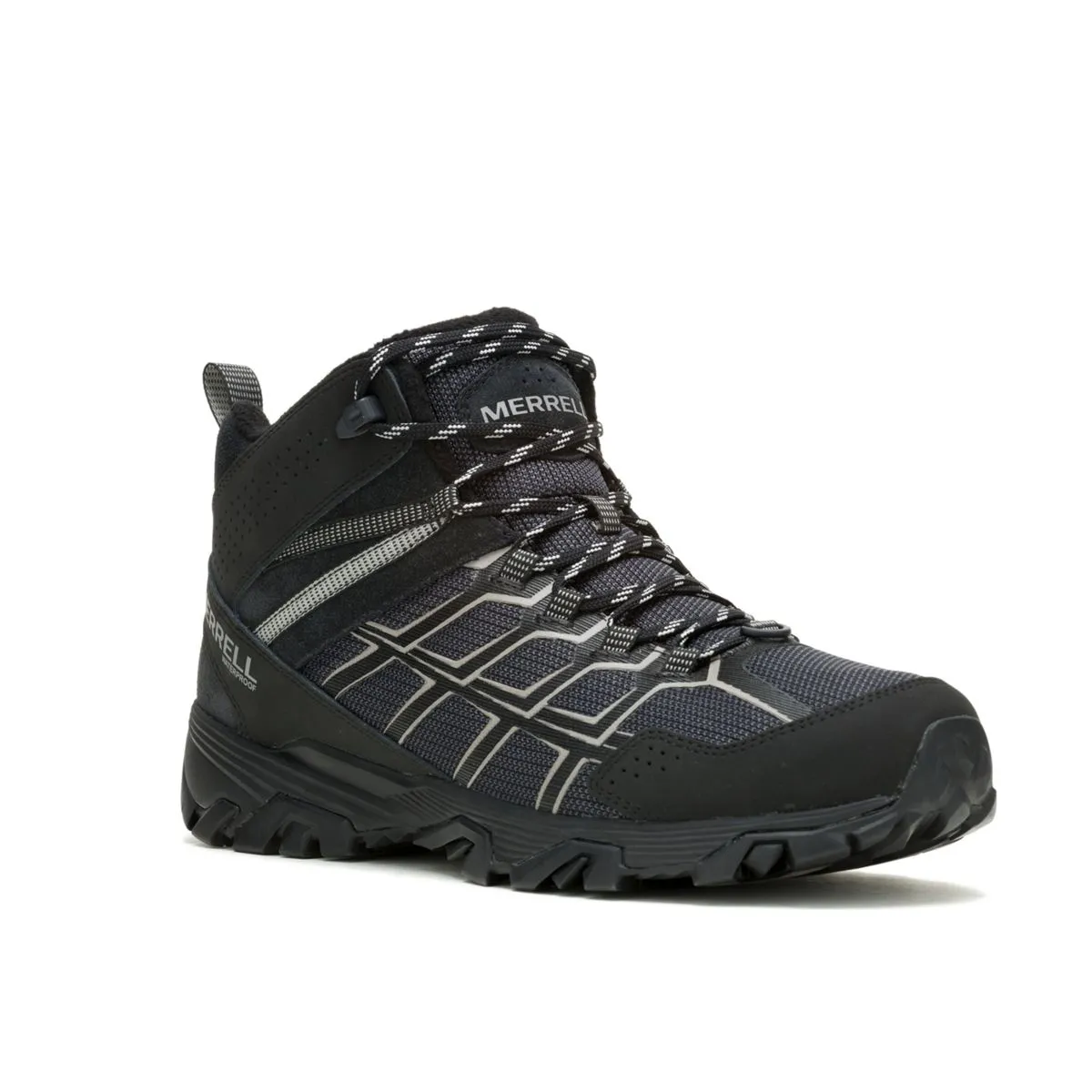 Hombre Moab FST 3 Thermo Mid Waterproof