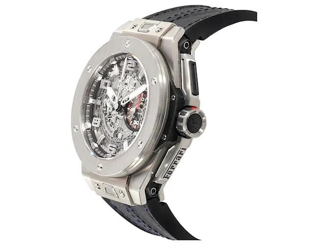 Hublot Big Bang Ferrari 401.NX123.Reloj VR para hombre en titanio Metálico 
