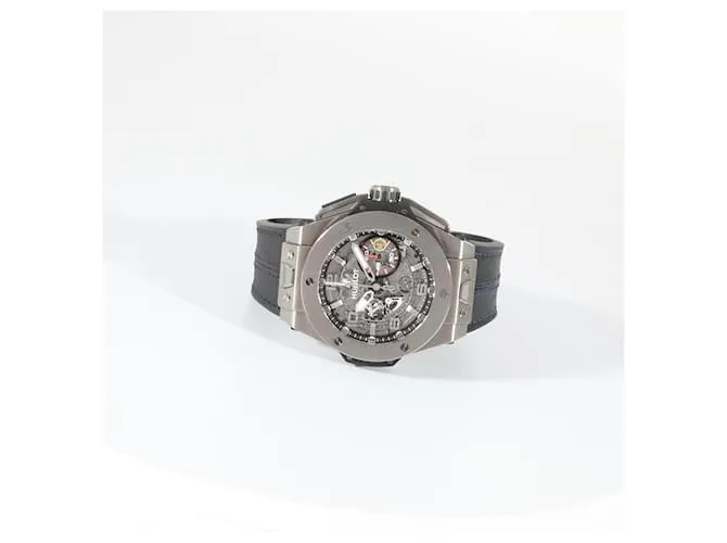 Hublot Big Bang Ferrari 401.NX123.Reloj VR para hombre en titanio Metálico 