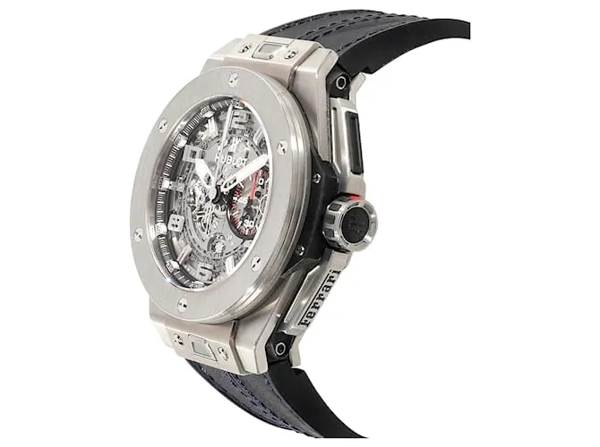 Hublot Big Bang Ferrari 401.NX123.Reloj VR para hombre en titanio Metálico 