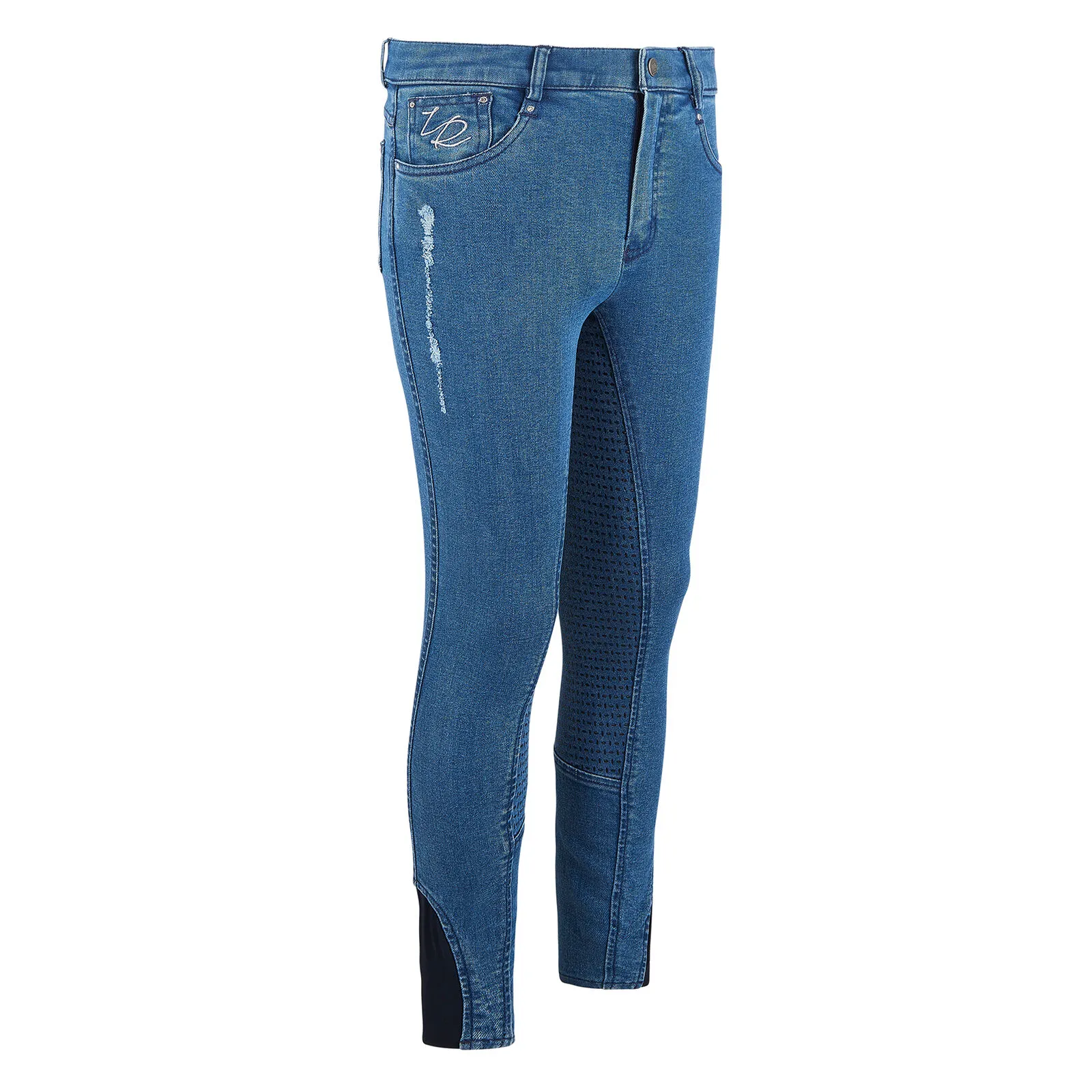 Imperial Riding Pantalón de equitación Imperial Slim Fit SFS para mujer