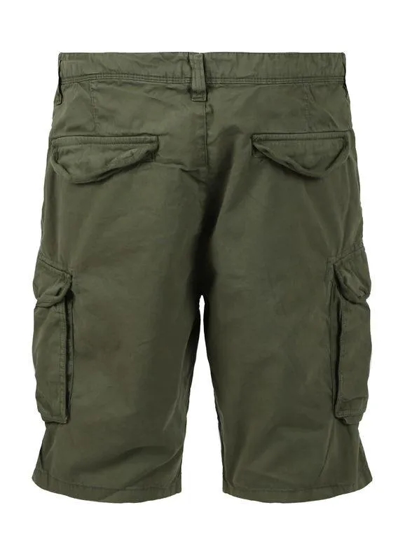 J.E. Mc Collum Bermudas de hombre con bolsillos grandes