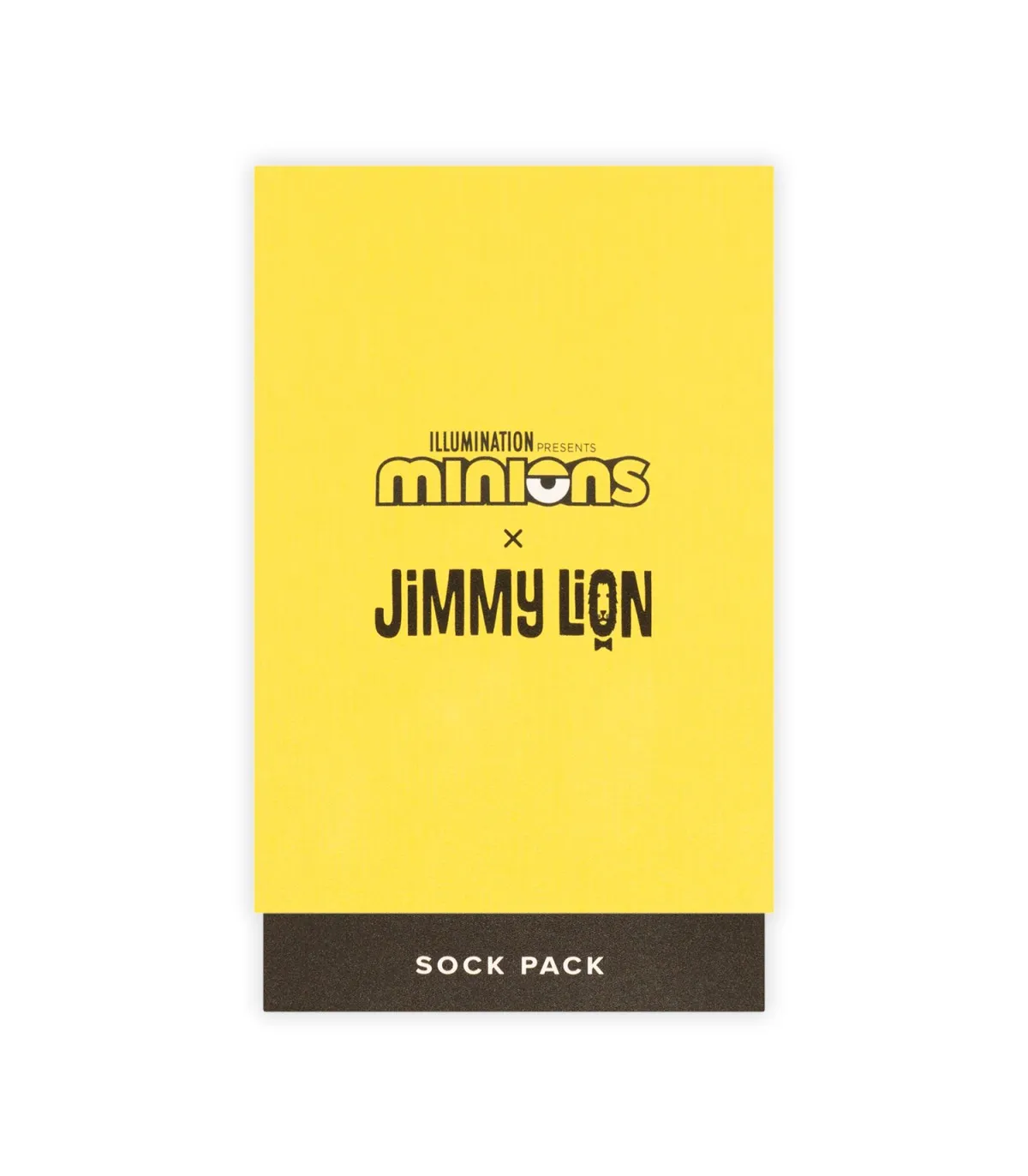JIMMY LION MINIONS PACK Complementos Combinado