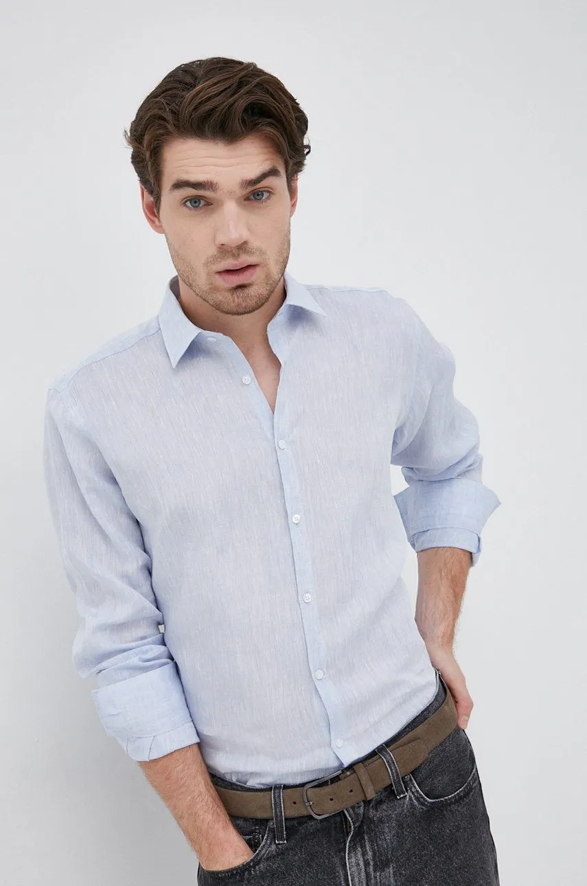 KARL LAGERFELD Slim Fit Shirt