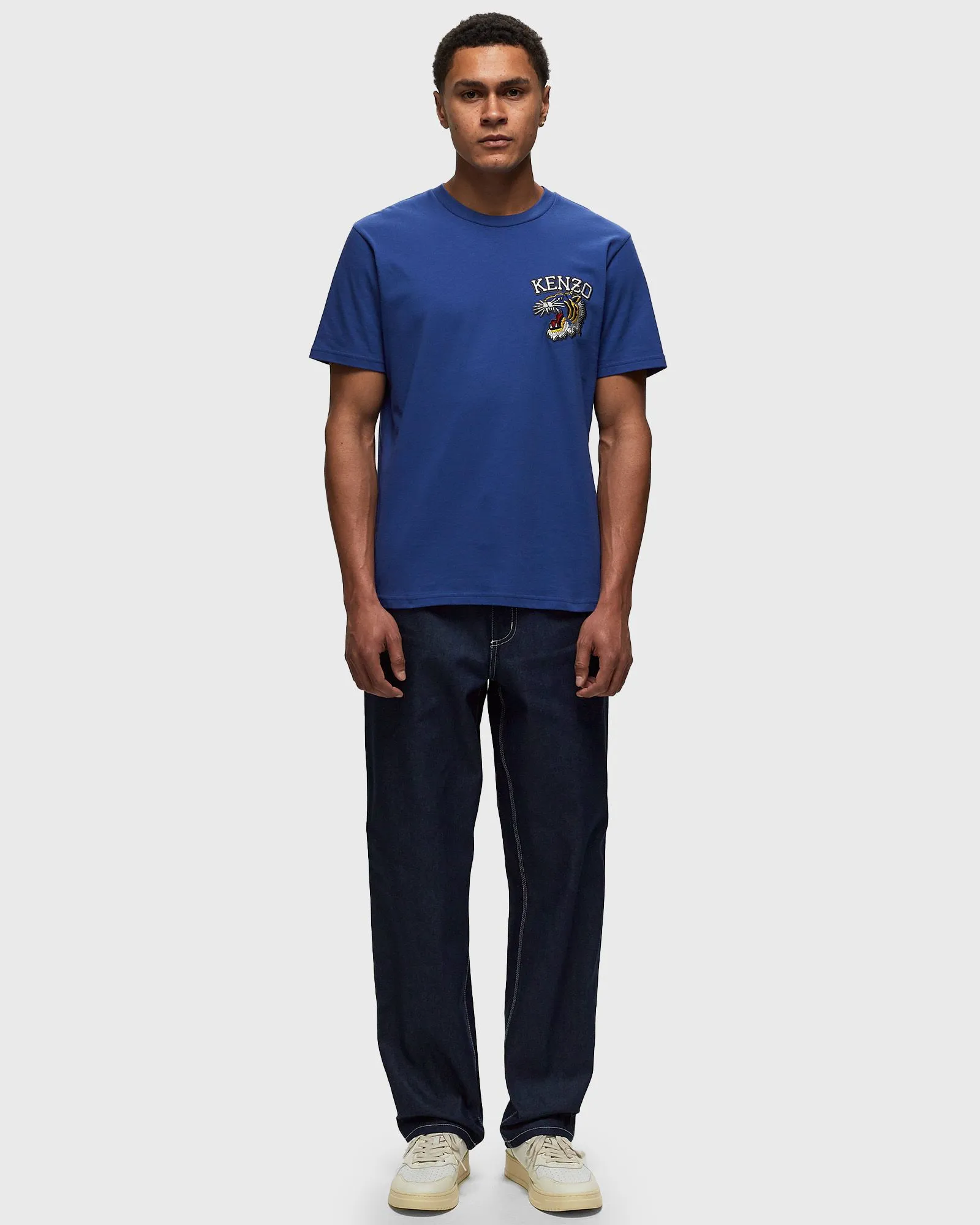 KENZO TIGER VARSITY SLIM TEE