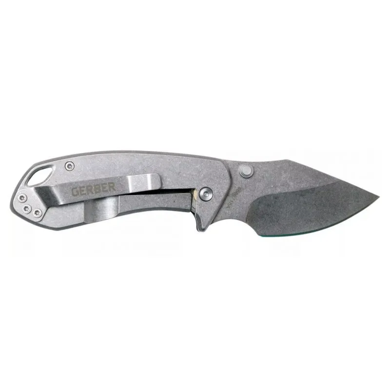 Knife Gerber Kettlebell (Gris, Blister)