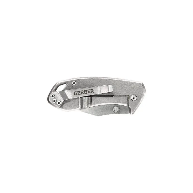 Knife Gerber Kettlebell (Gris, Blister)