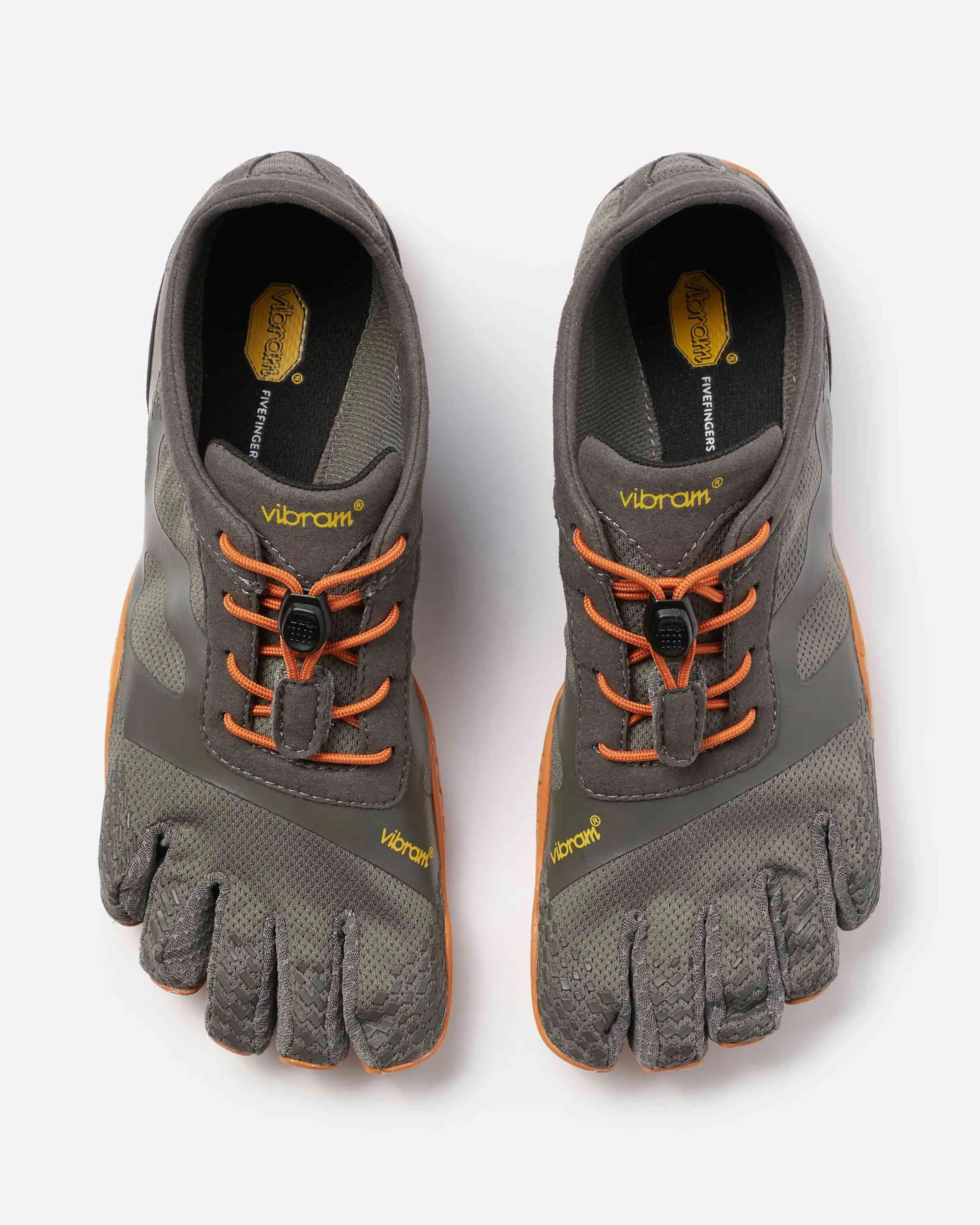 KSO EVO Mujer Grey / Orange