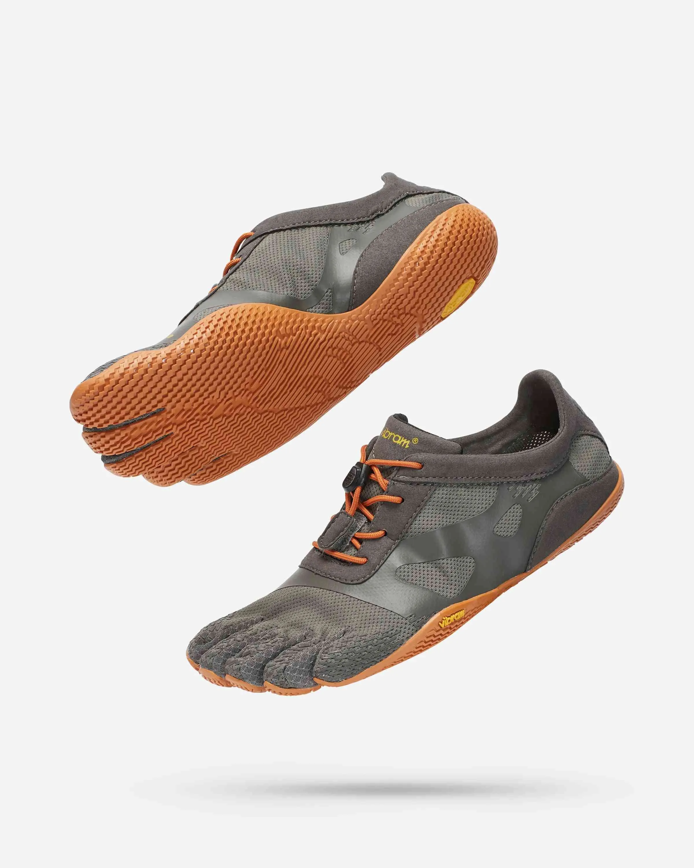 KSO EVO Mujer Grey / Orange