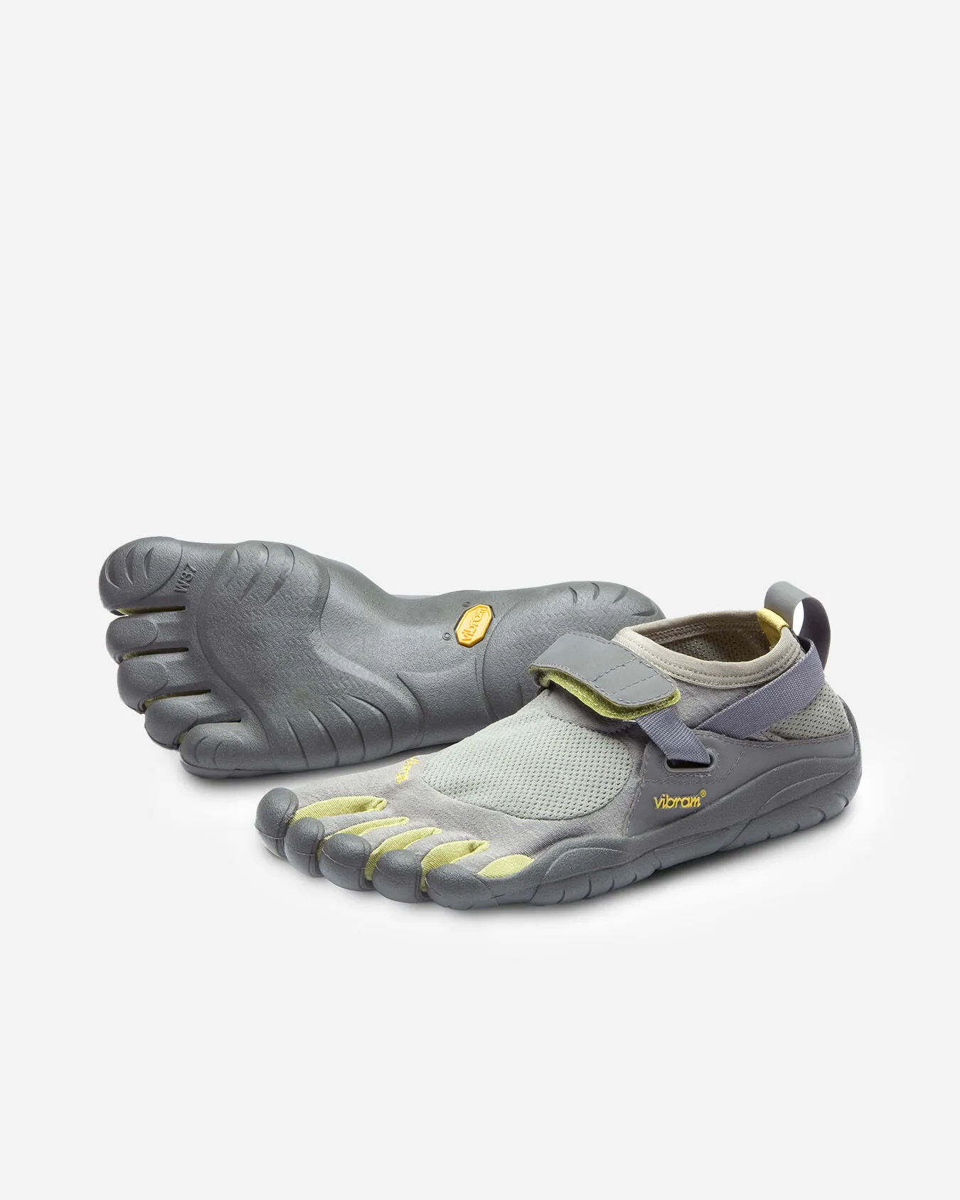 KSO Mujer Grey / Palm / Clay
