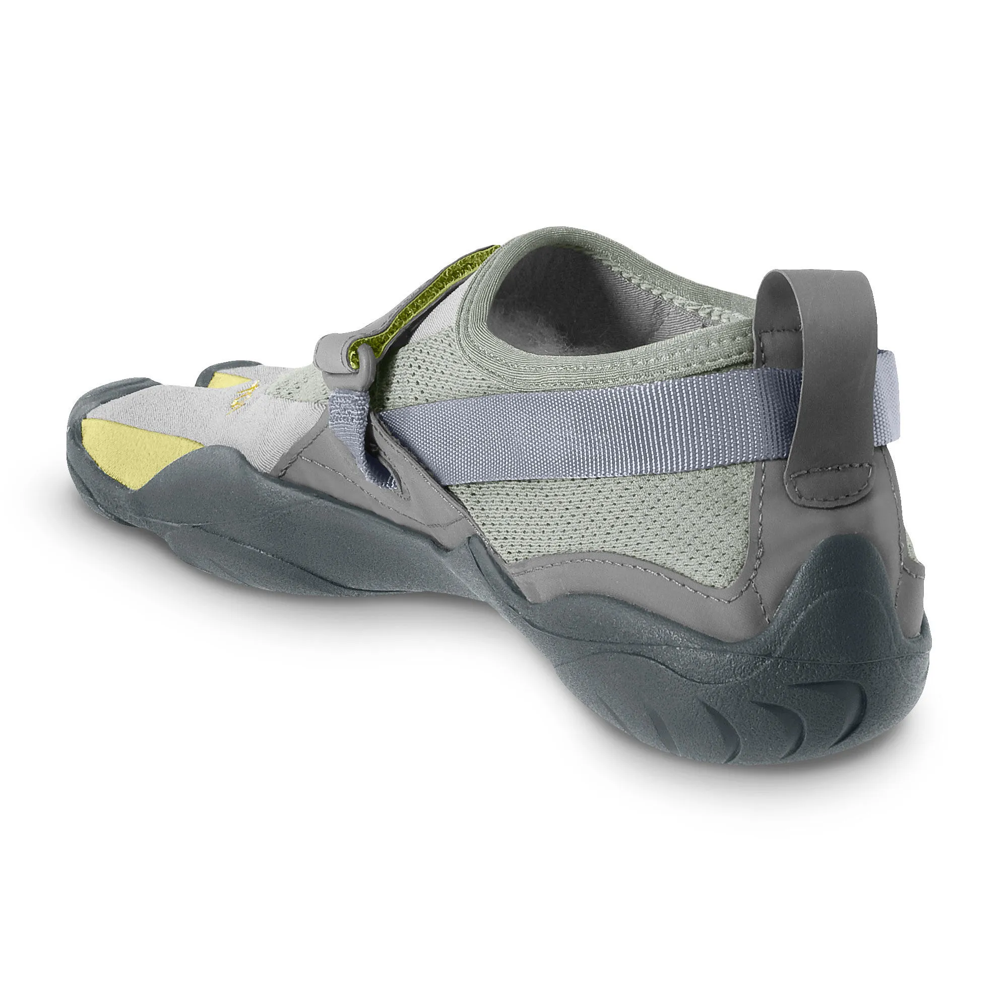 KSO Mujer Grey / Palm / Clay