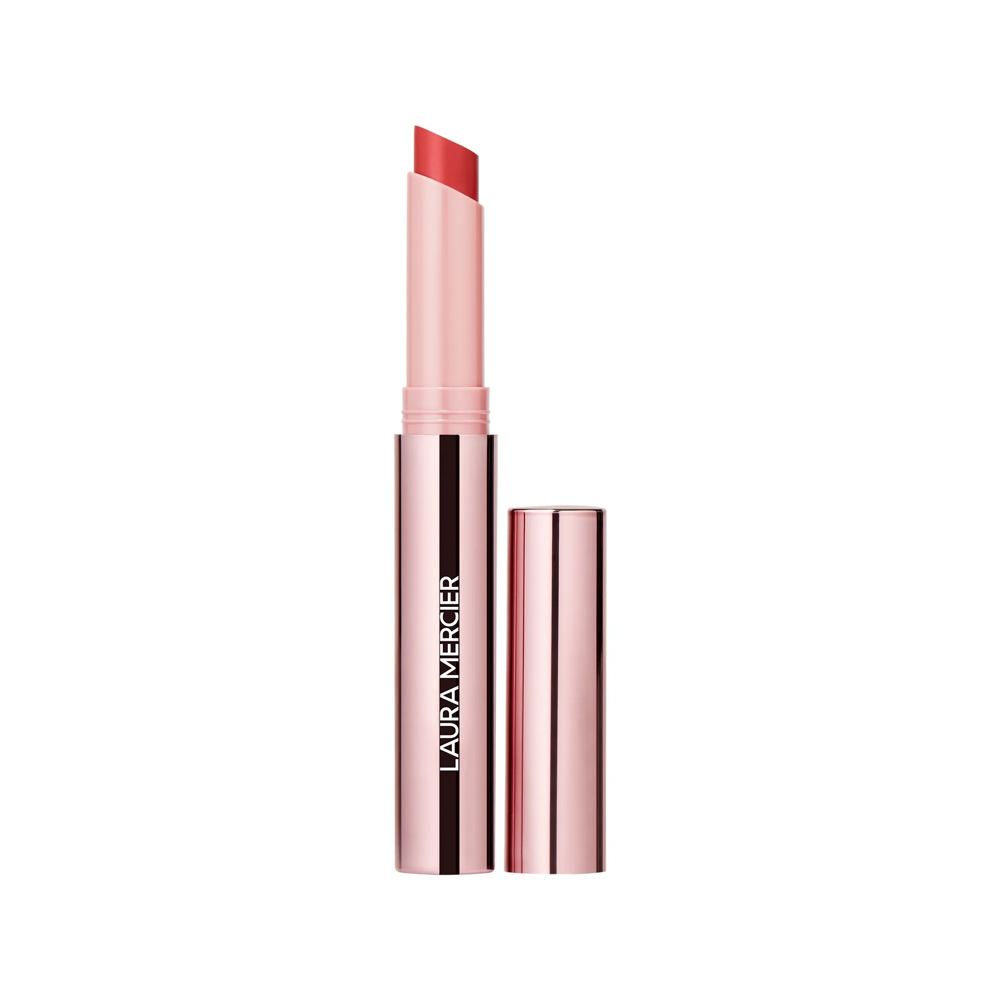 LAURA MERCIER HIGH VIBE LIP COLOR EN   123 BLAZE