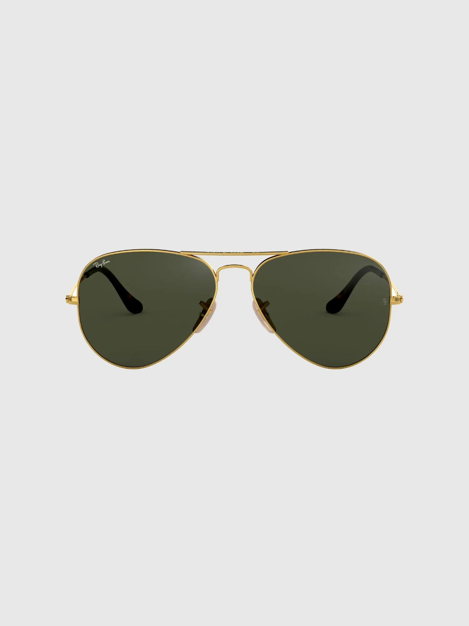 LENTES DE SOL PARA HOMBRE RAYBAN SUNGLASSES AVIATOR LARGE METAL 181
