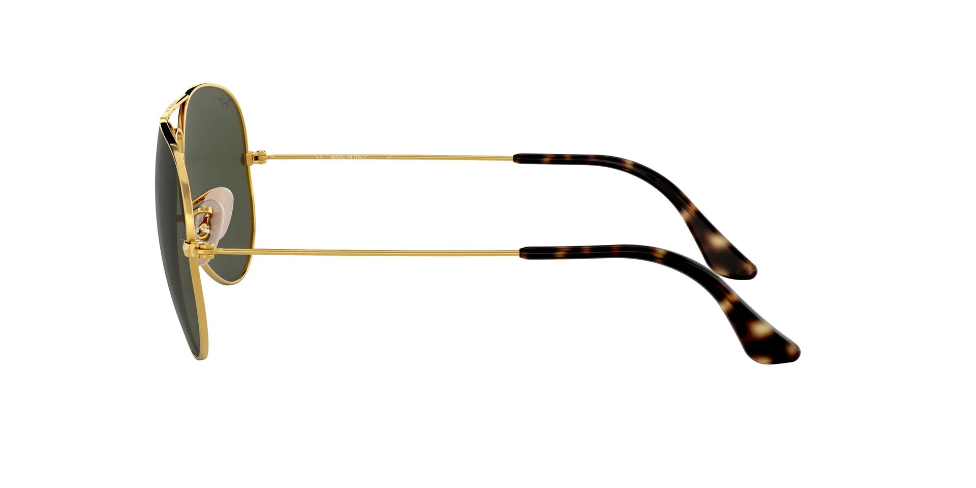 LENTES DE SOL PARA HOMBRE RAYBAN SUNGLASSES AVIATOR LARGE METAL 181