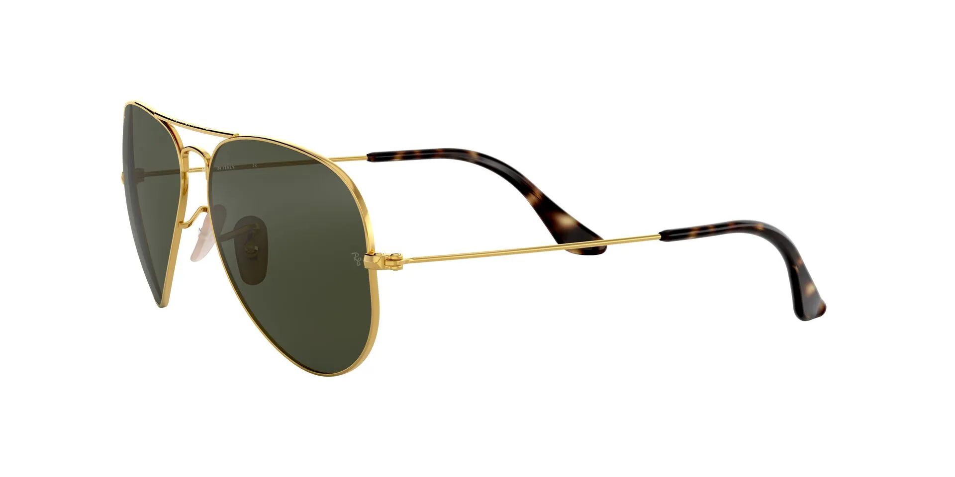 LENTES DE SOL PARA HOMBRE RAYBAN SUNGLASSES AVIATOR LARGE METAL 181